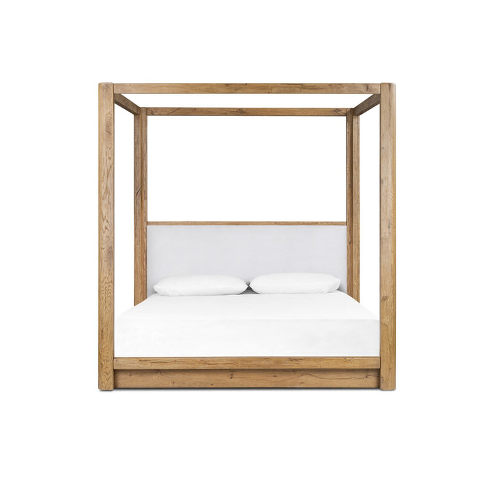 Four Hands - Frederick Canopy Bed - 250382-002 | American Home Furniture