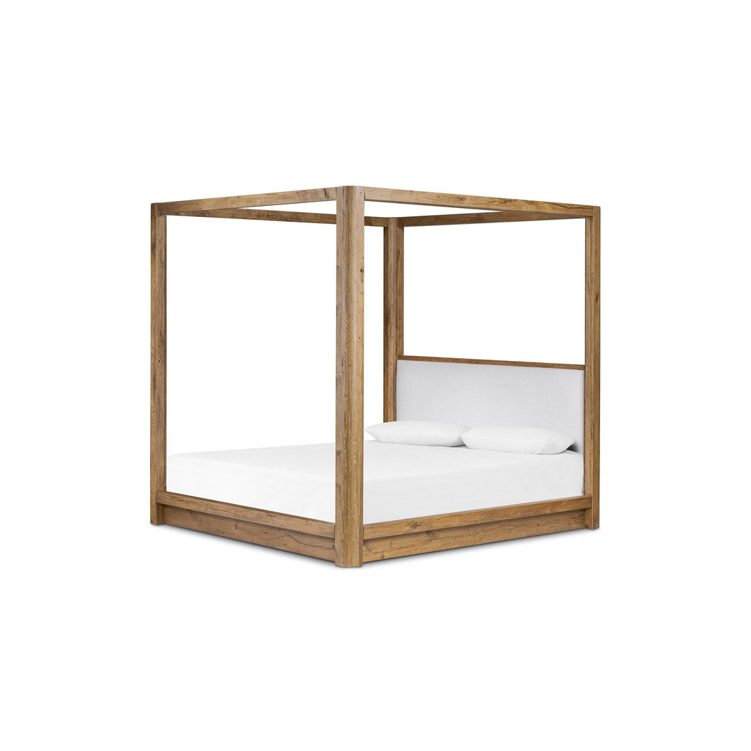 Four Hands - Frederick Canopy Bed - 250382-002 | American Home Furniture