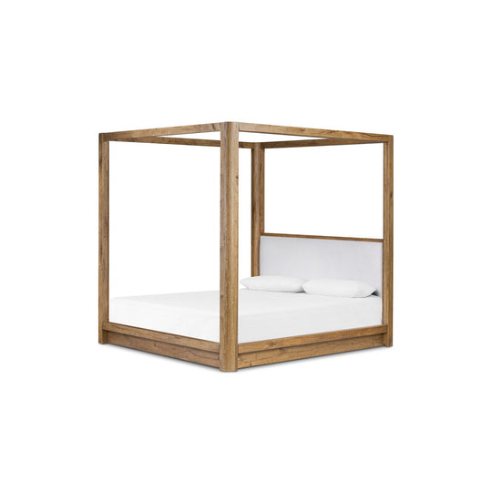 Four Hands - Frederick Canopy Bed - 250382-002 | American Home Furniture
