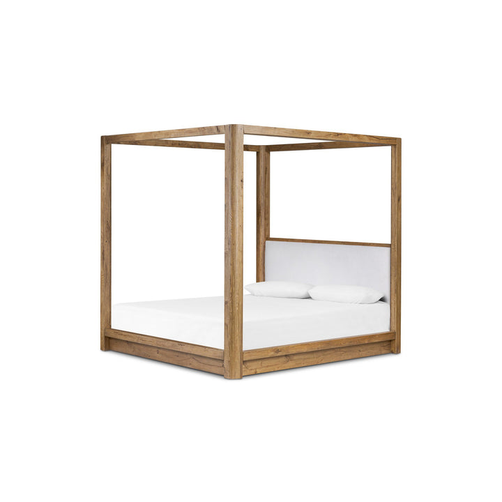 Four Hands - Frederick Canopy Bed - 250382-002 | American Home Furniture