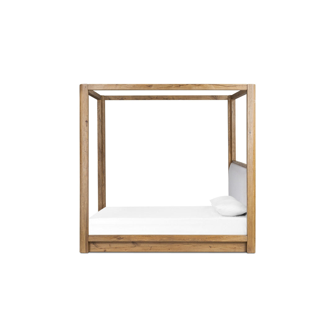 Four Hands - Frederick Canopy Bed - 250382-002 | American Home Furniture