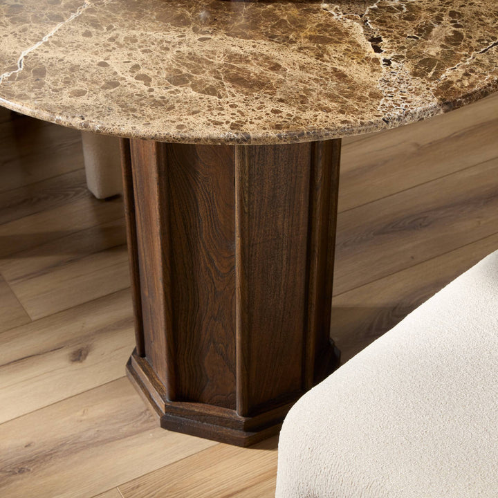 Brown Marble