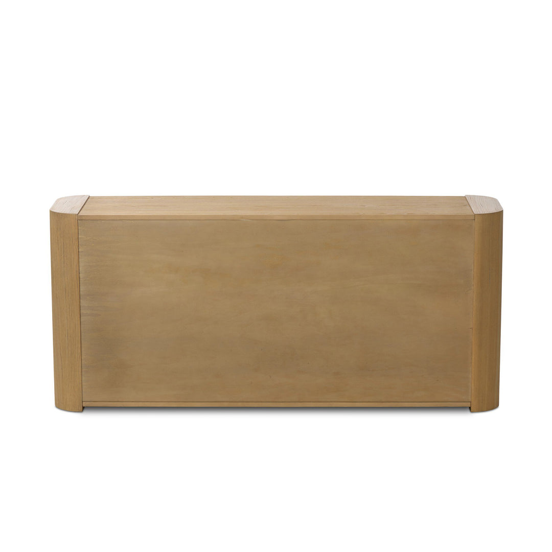 Four Hands - Radius 6 Drawer Dresser - 250391-001 | American Home Furniture