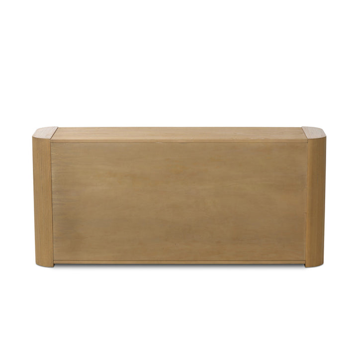 Four Hands - Radius 6 Drawer Dresser - 250391-001 | American Home Furniture