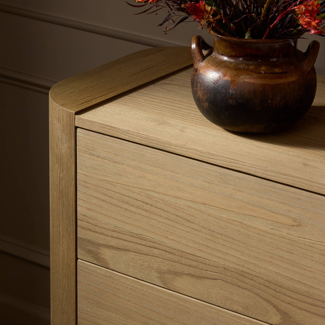 Four Hands - Radius 6 Drawer Dresser - 250391-001 | American Home Furniture