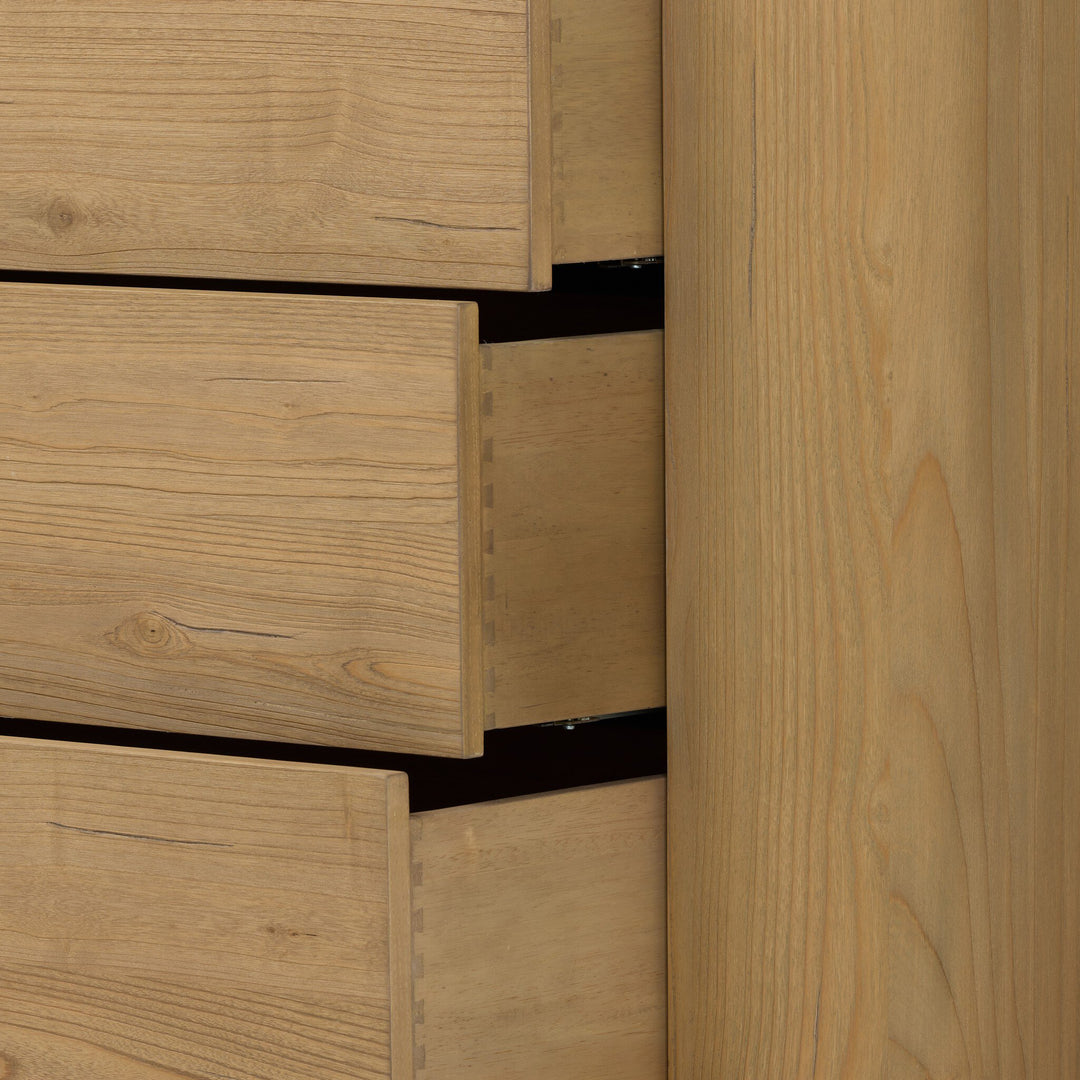 Four Hands - Radius 8 Drawer Dresser - 250392-001 | American Home Furniture