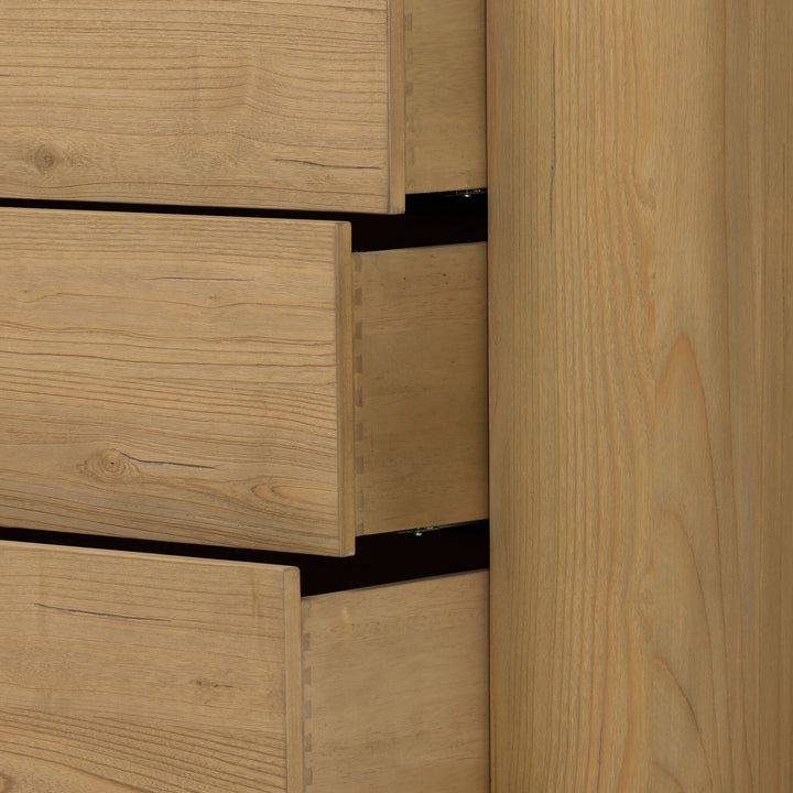 Four Hands - Radius 8 Drawer Dresser - 250392-001 | American Home Furniture