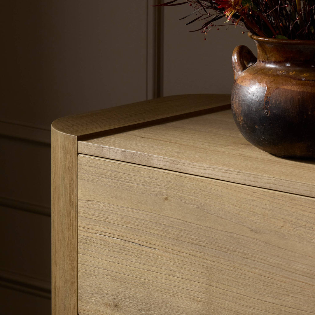 Four Hands - Radius 8 Drawer Dresser - 250392-001 | American Home Furniture