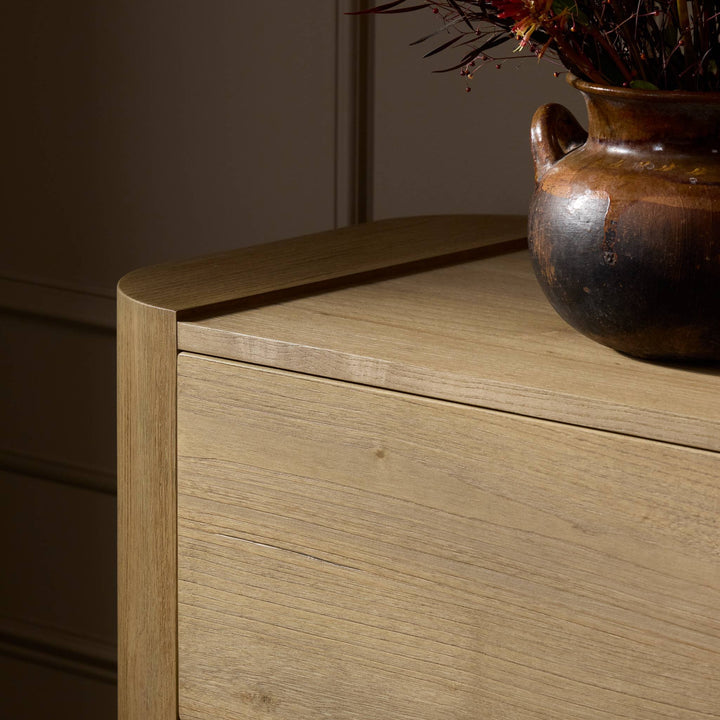 Four Hands - Radius 8 Drawer Dresser - 250392-001 | American Home Furniture