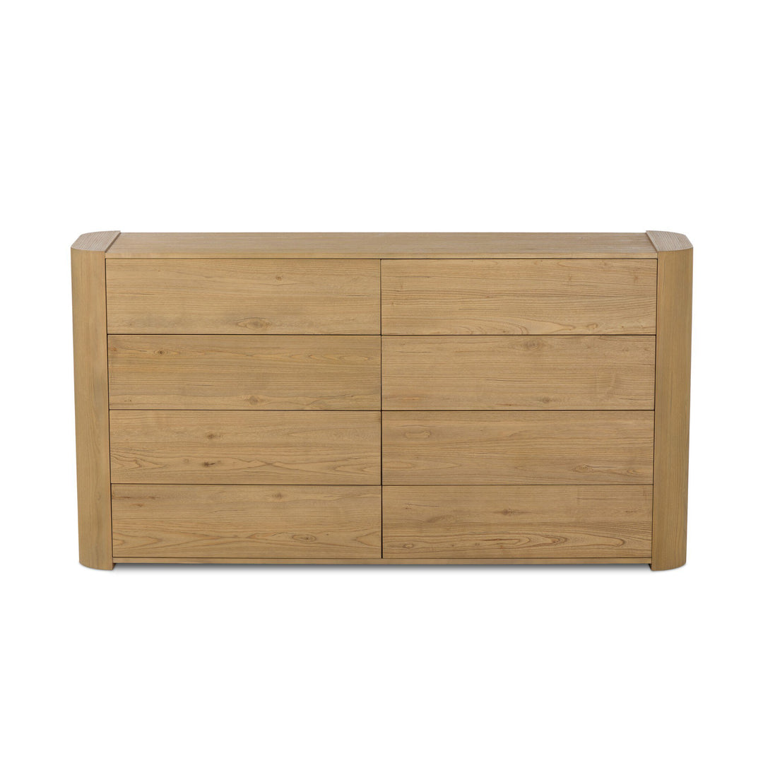 Four Hands - Radius 8 Drawer Dresser - 250392-001 | American Home Furniture