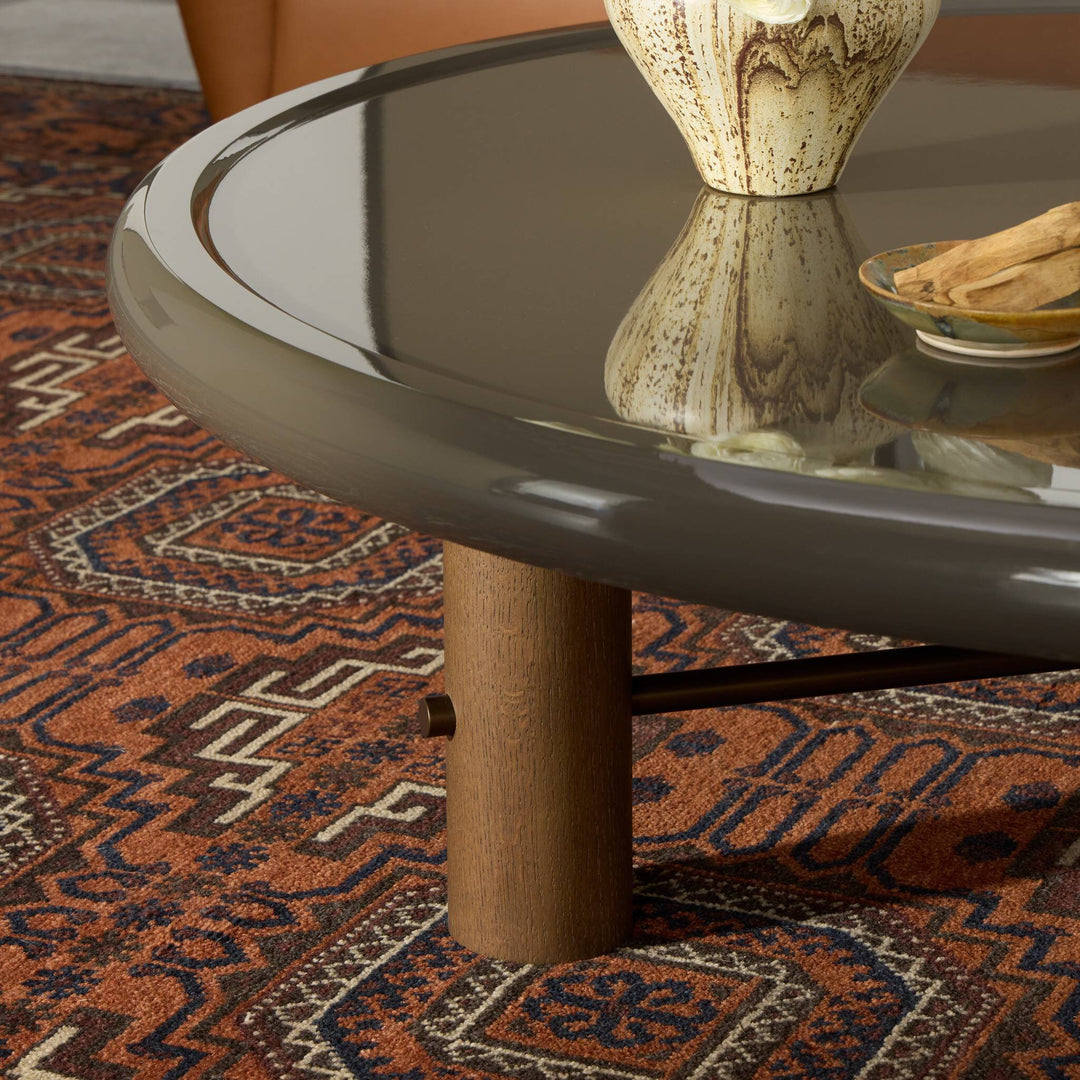 Four Hands - Zia Coffee Table - 250395-001 | American Home Furniture