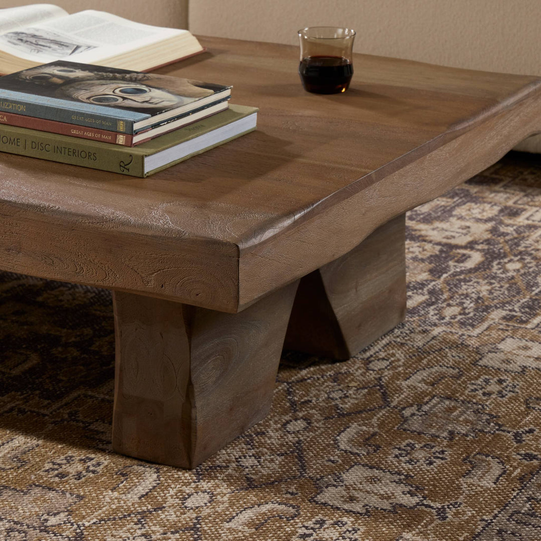 Four Hands - Reid Coffee Table - 250398-002 | American Home Furniture