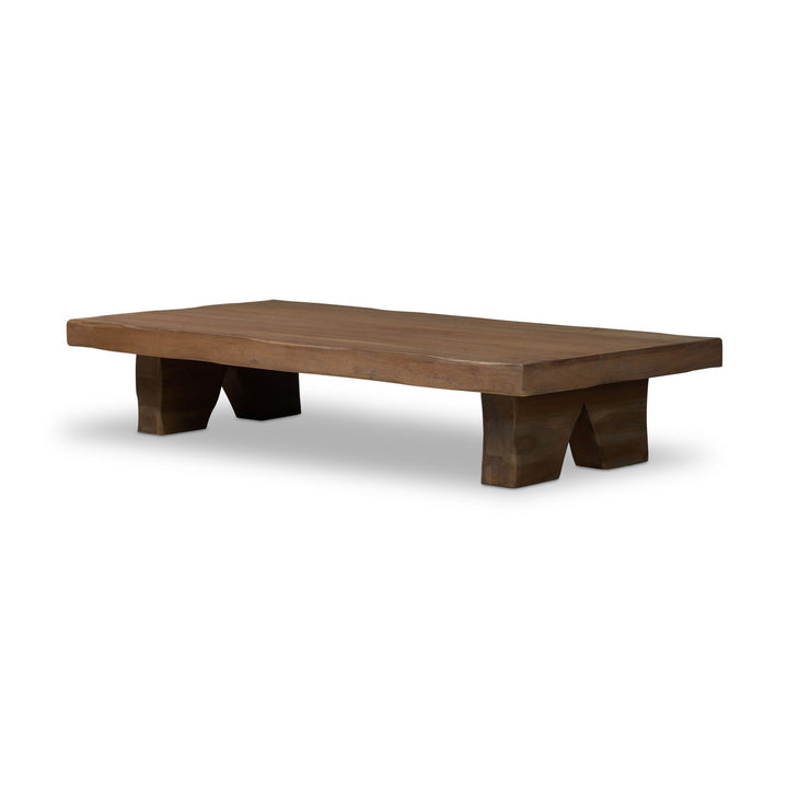 Four Hands - Reid Coffee Table - 250398-002 | American Home Furniture