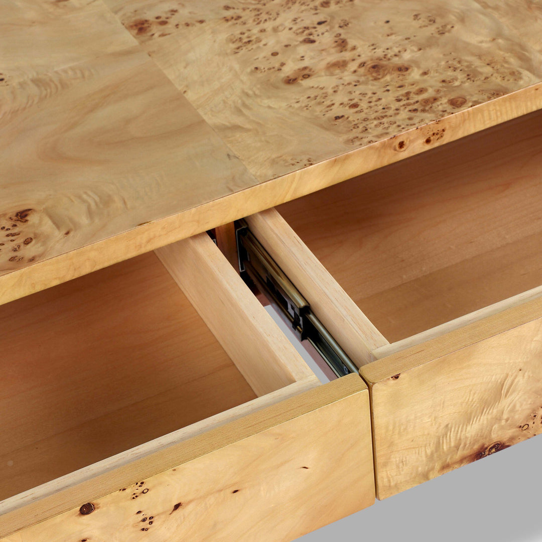 Four Hands - Mullins Desk - 250404-001 | American Home Furniture