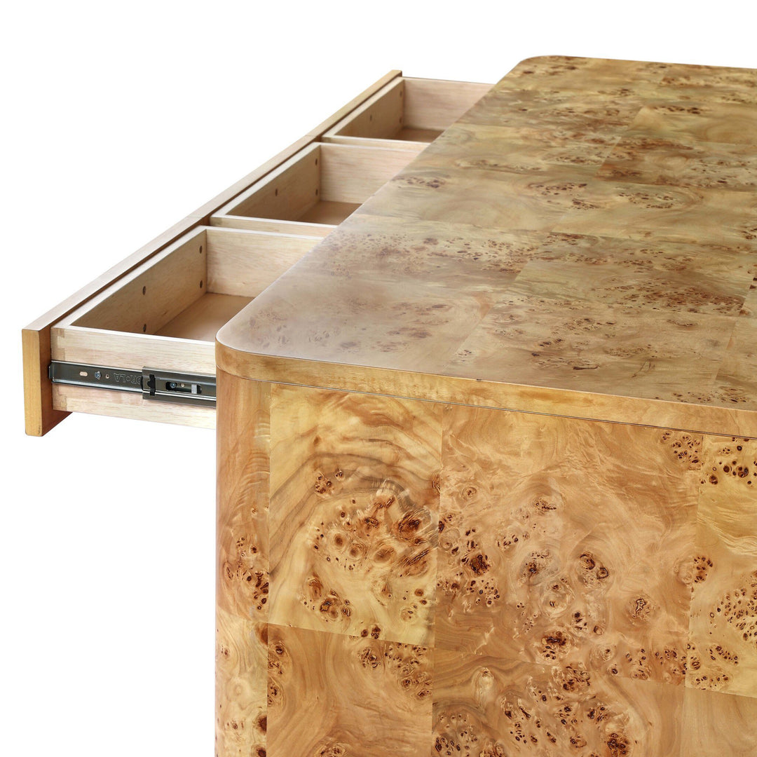 Four Hands - Mullins Desk - 250404-001 | American Home Furniture