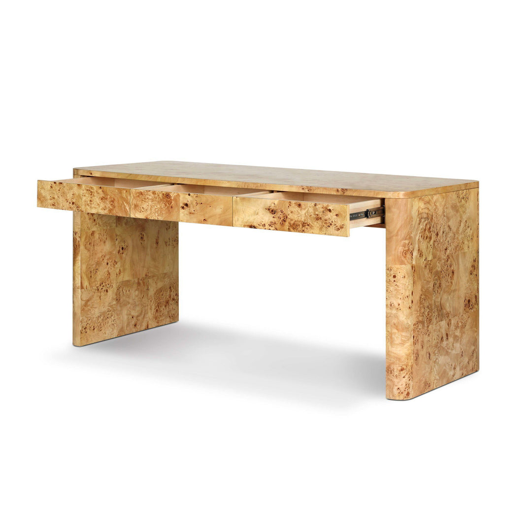 Four Hands - Mullins Desk - 250404-001 | American Home Furniture