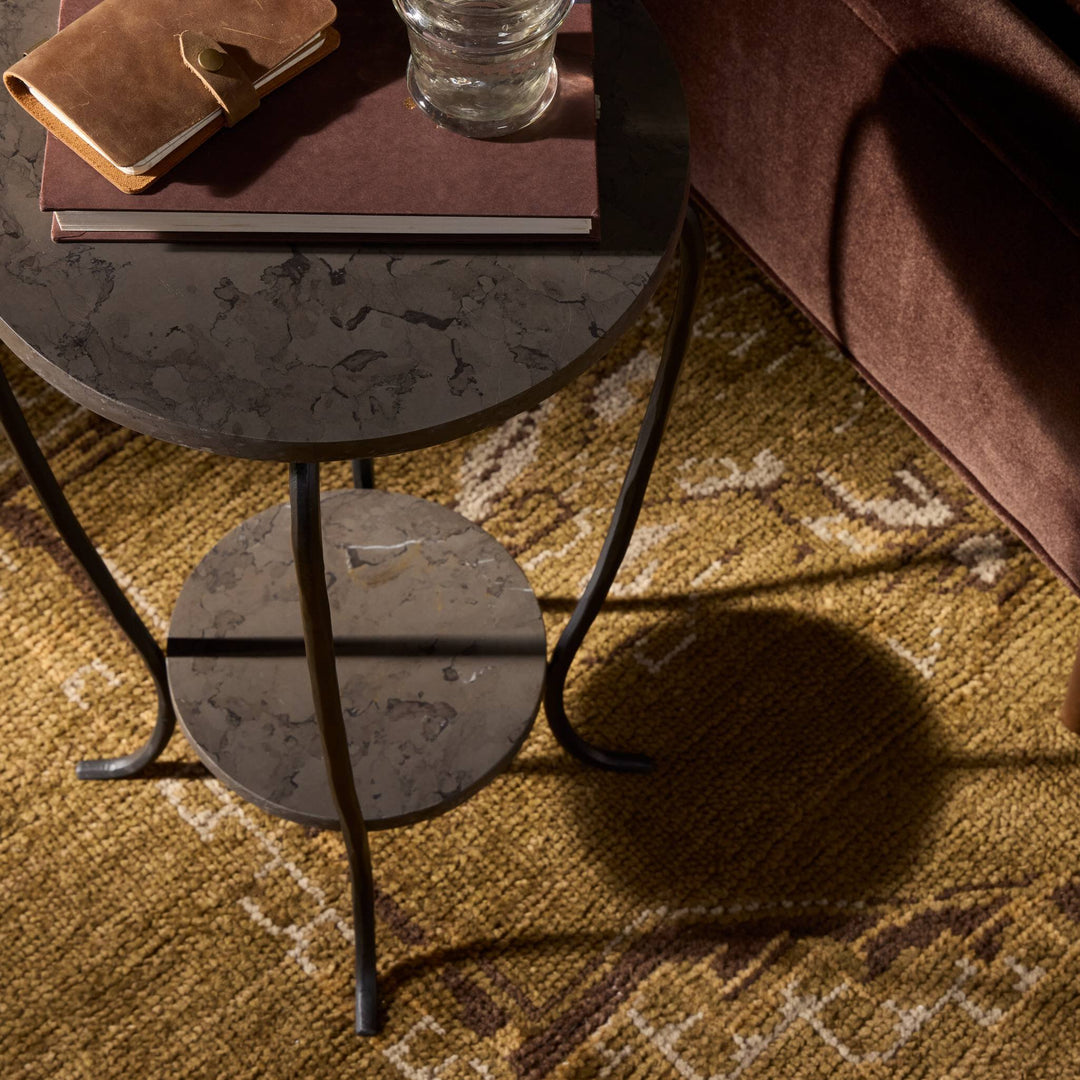 Four Hands - Nina End Table - 250407-001 | American Home Furniture