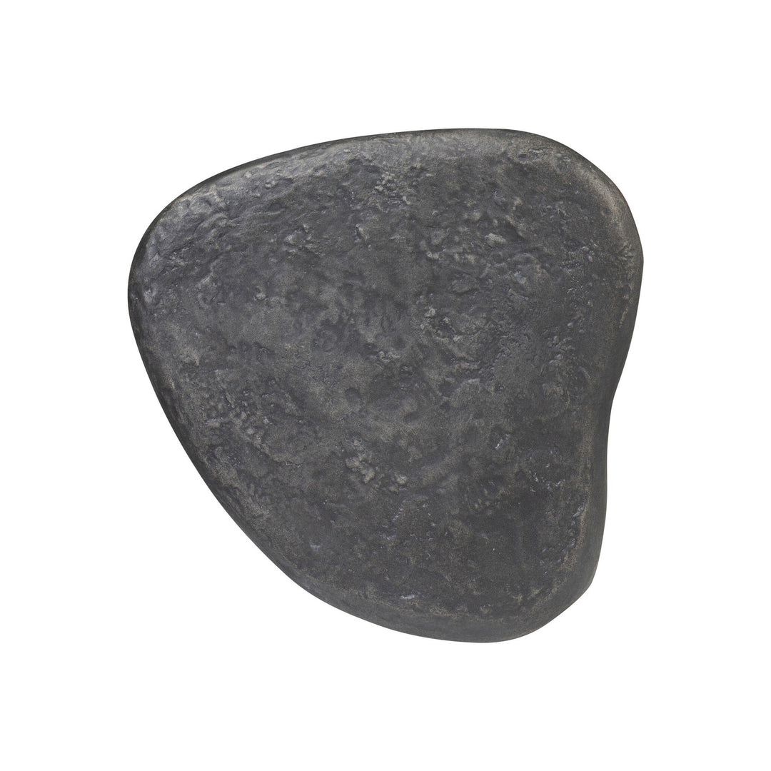 Textured Black Concrete