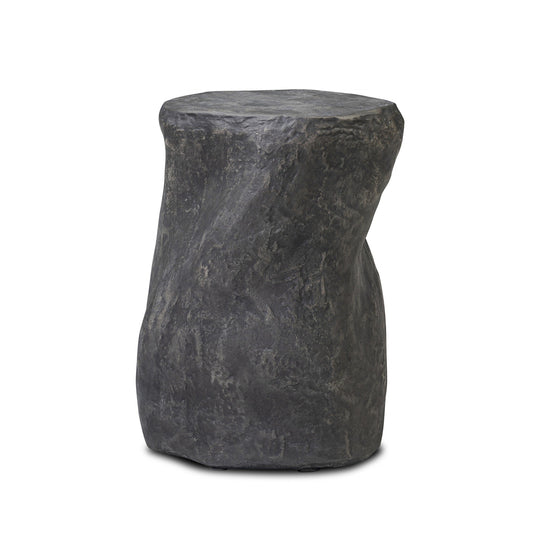 Textured Black Concrete