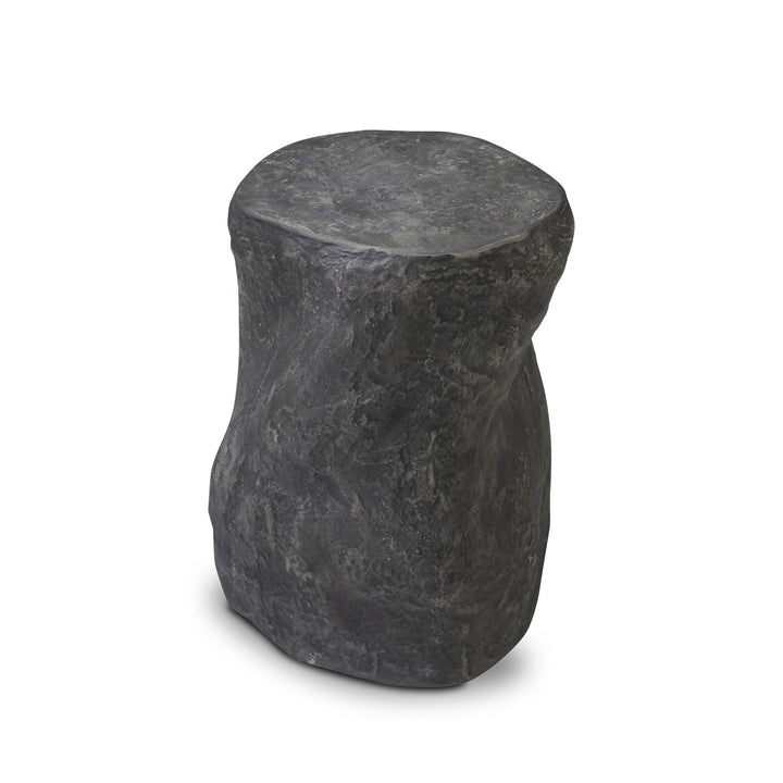 Textured Black Concrete
