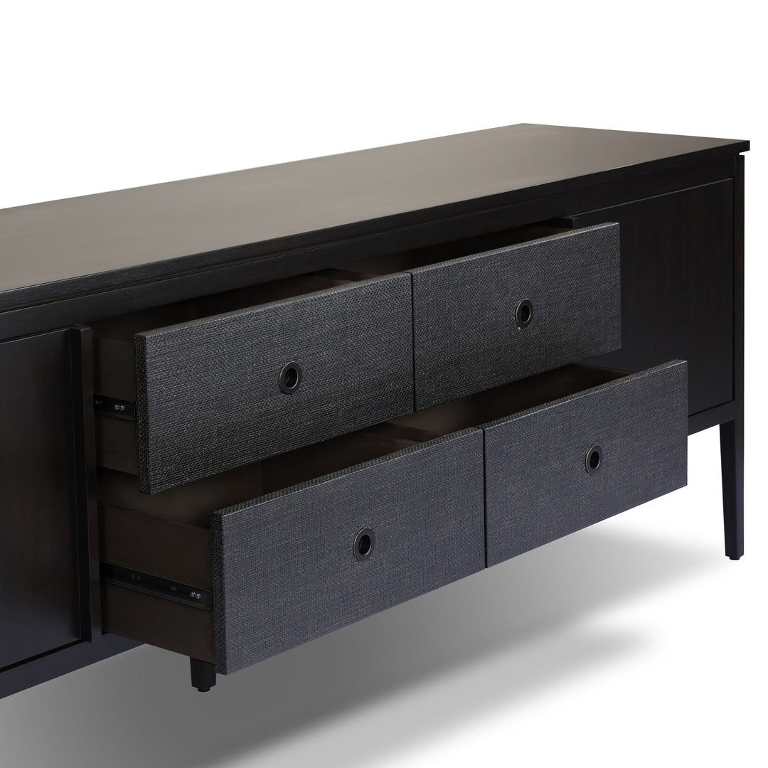 Four Hands - Dawn Media Console - 250423-001 | American Home Furniture