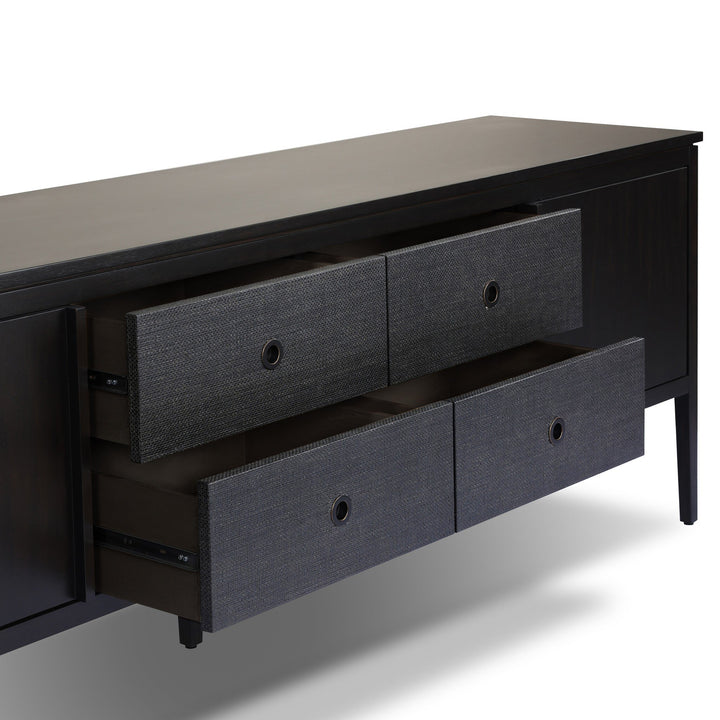 Four Hands - Dawn Media Console - 250423-001 | American Home Furniture