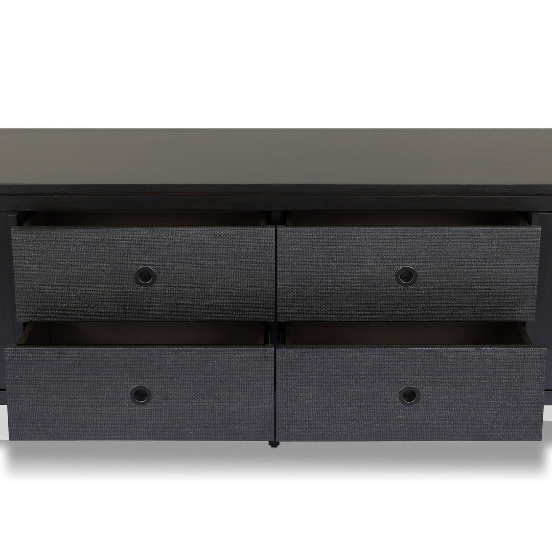 Four Hands - Dawn Media Console - 250423-001 | American Home Furniture