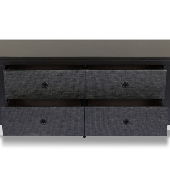 Four Hands - Dawn Media Console - 250423-001 | American Home Furniture