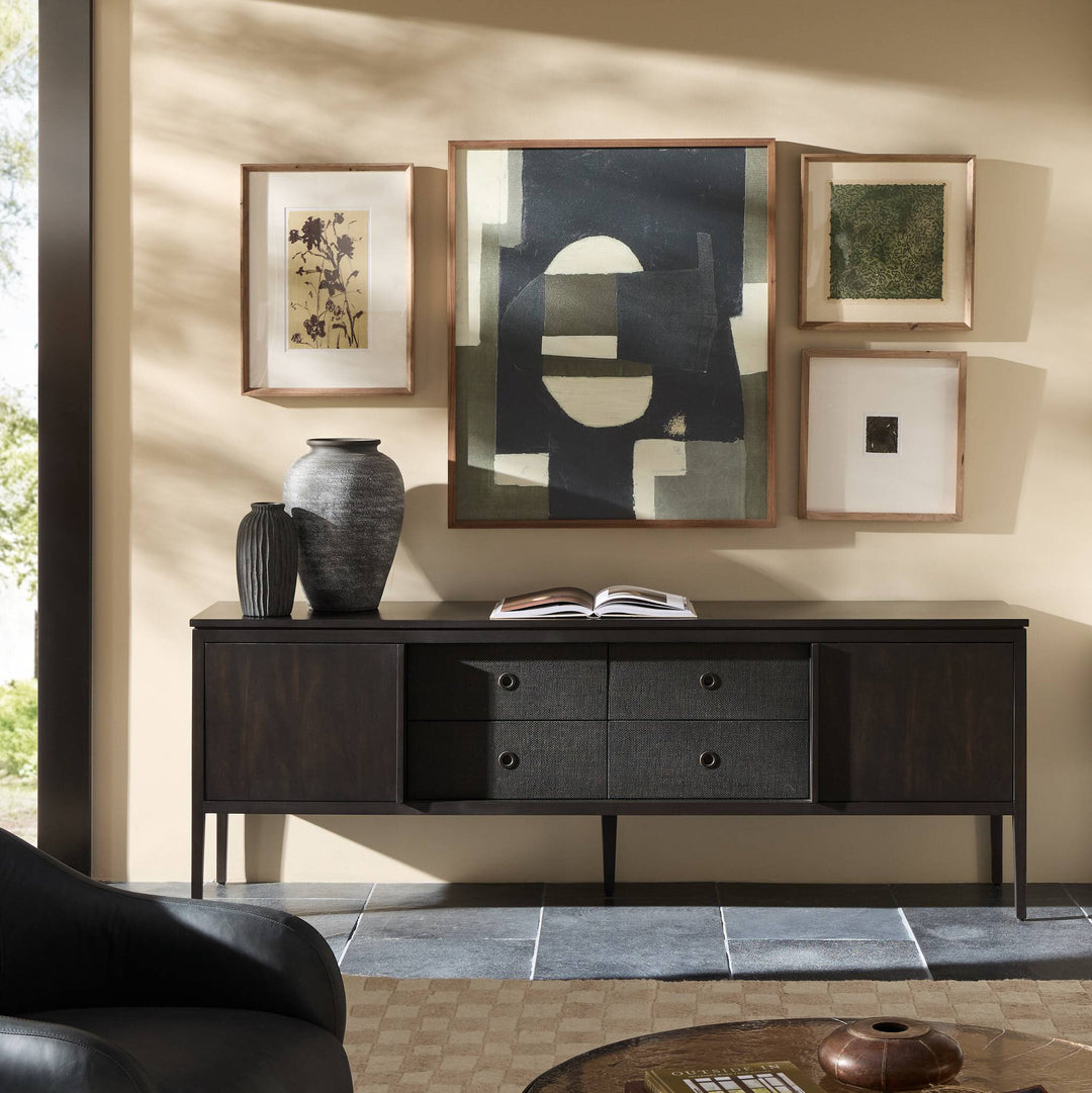 Four Hands - Dawn Media Console - 250423-001 | American Home Furniture