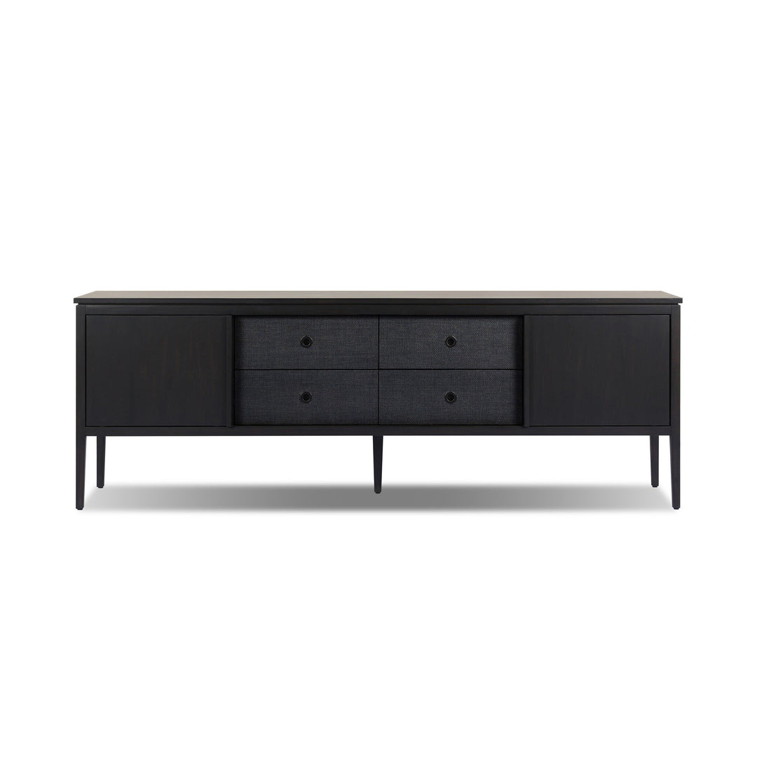 Four Hands - Dawn Media Console - 250423-001 | American Home Furniture