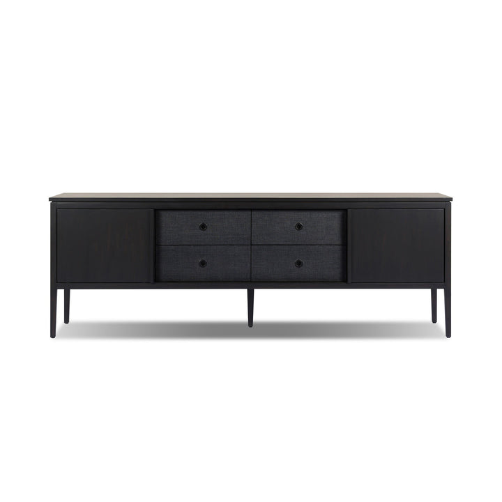 Four Hands - Dawn Media Console - 250423-001 | American Home Furniture