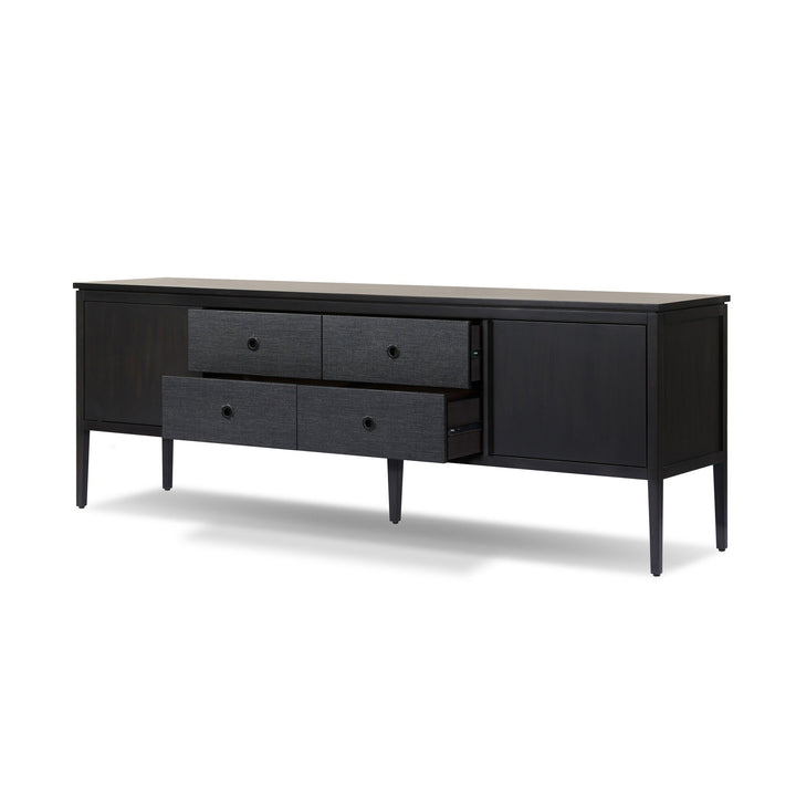 Four Hands - Dawn Media Console - 250423-001 | American Home Furniture