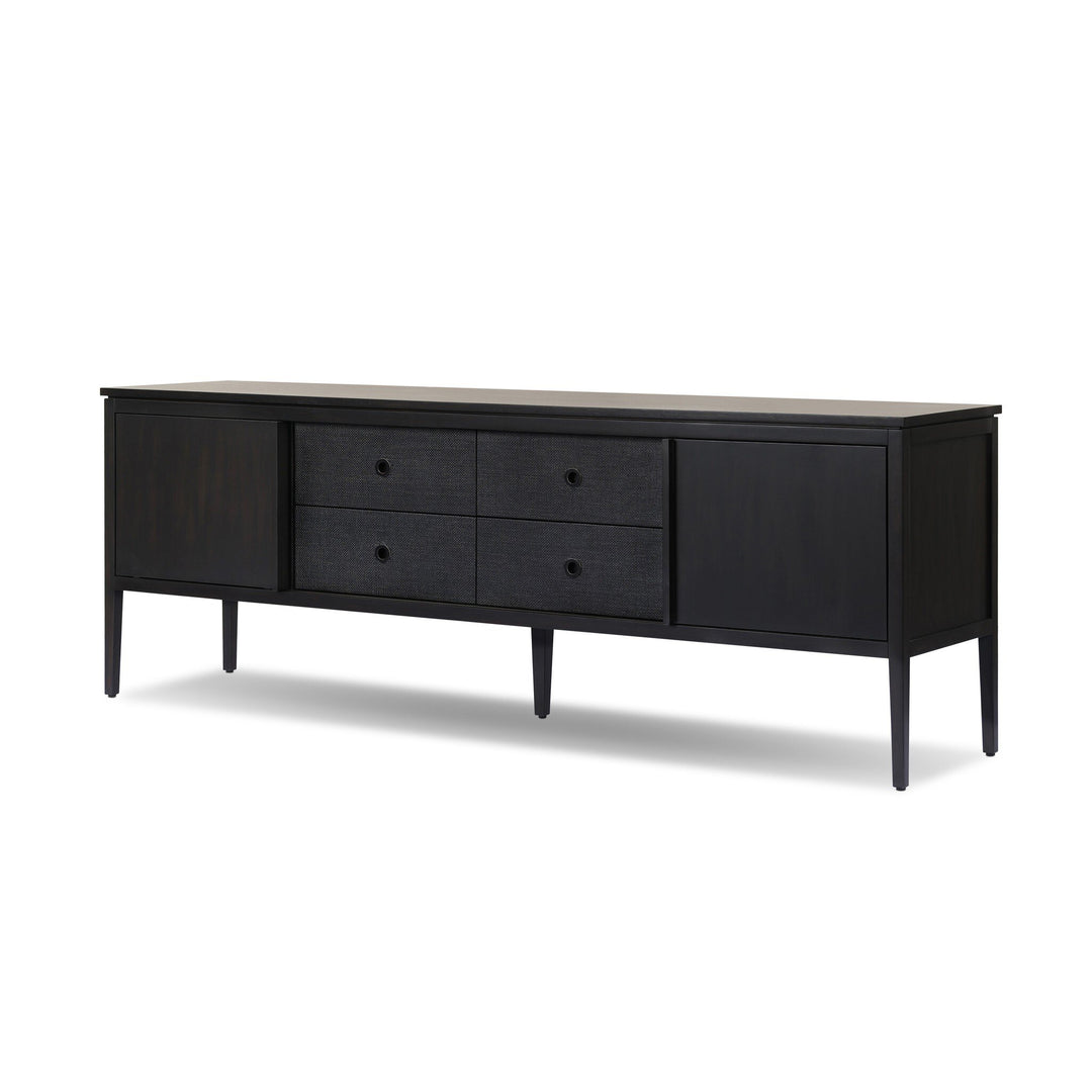 Four Hands - Dawn Media Console - 250423-001 | American Home Furniture