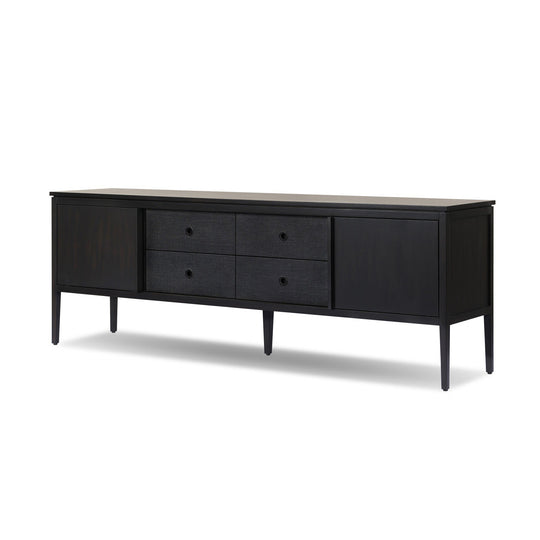Four Hands - Dawn Media Console - 250423-001 | American Home Furniture