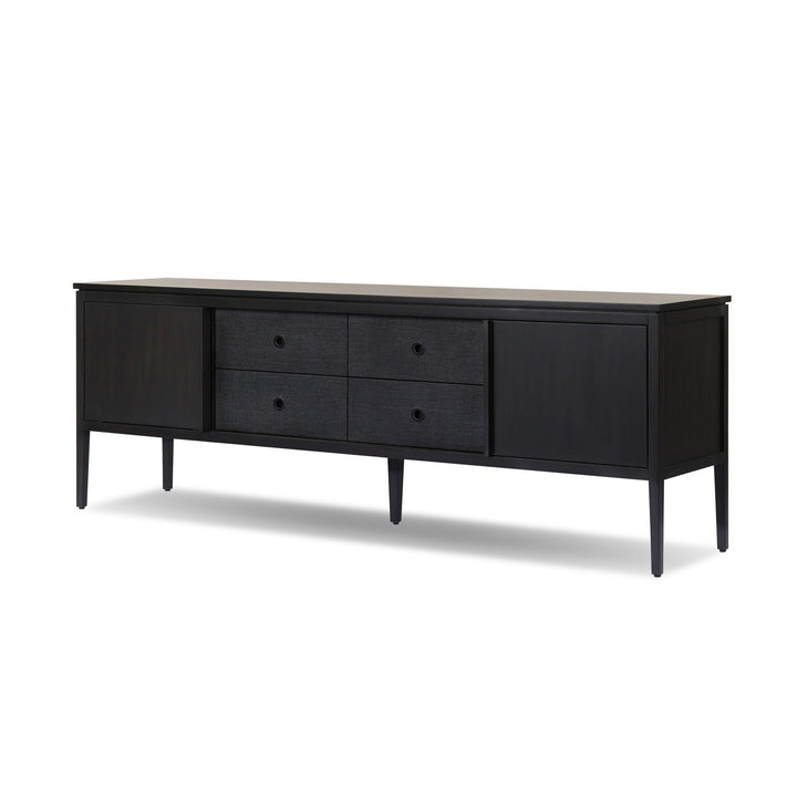 Four Hands - Dawn Media Console - 250423-001 | American Home Furniture