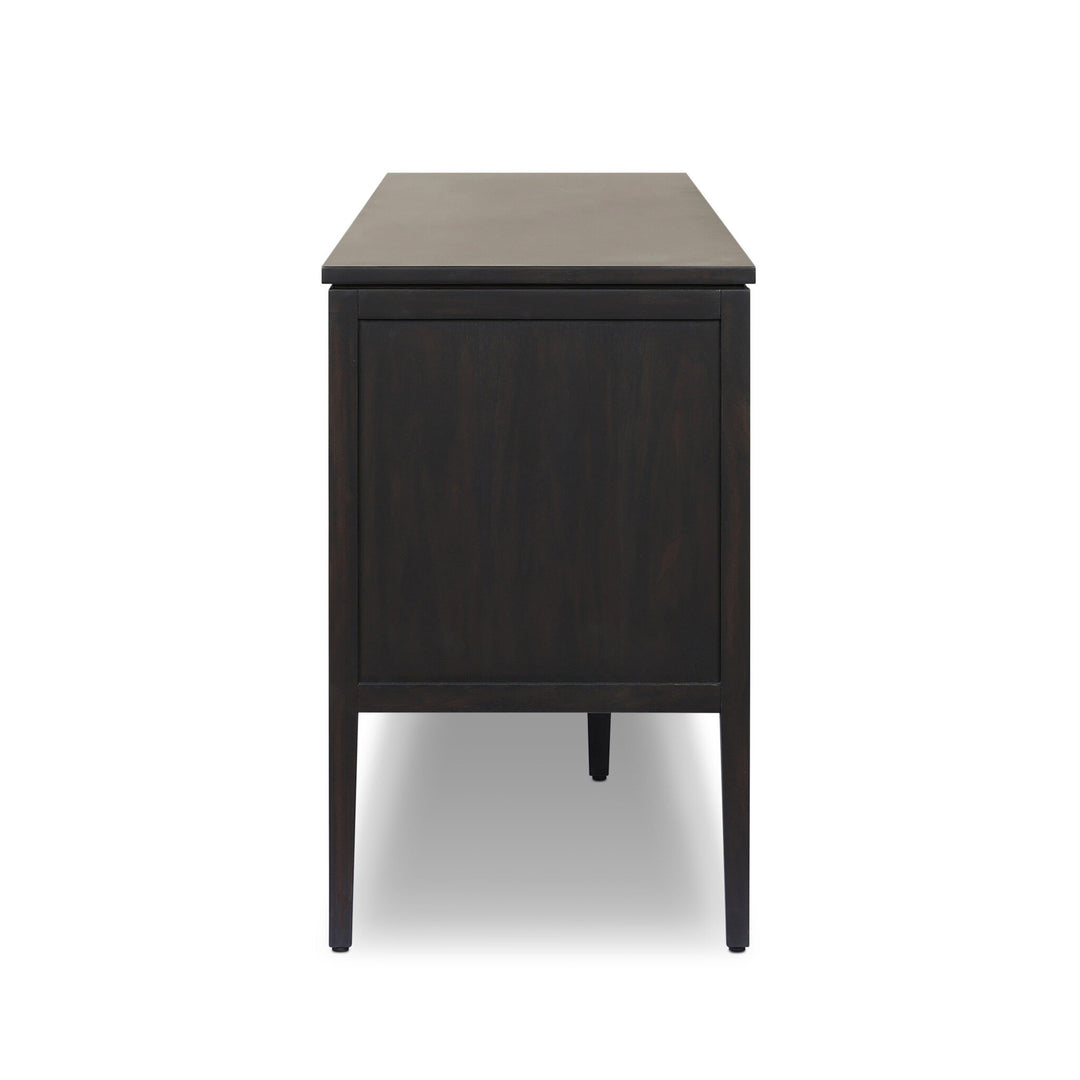 Four Hands - Dawn Media Console - 250423-001 | American Home Furniture