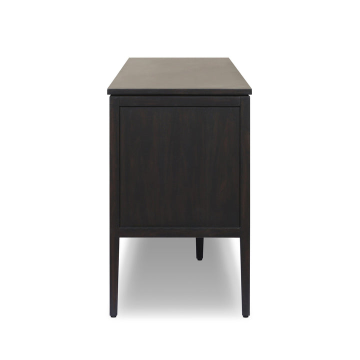 Four Hands - Dawn Media Console - 250423-001 | American Home Furniture