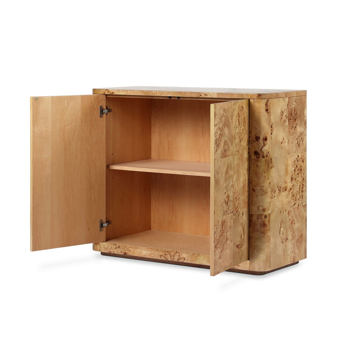Four Hands - Mullins Small Cabinet - 250429-001 | American Home Furniture