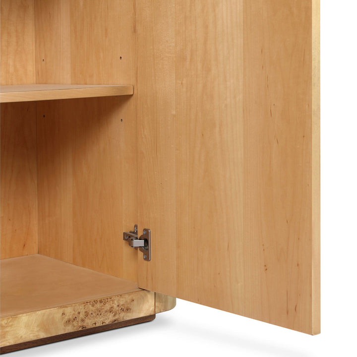 Four Hands - Mullins Small Cabinet - 250429-001 | American Home Furniture