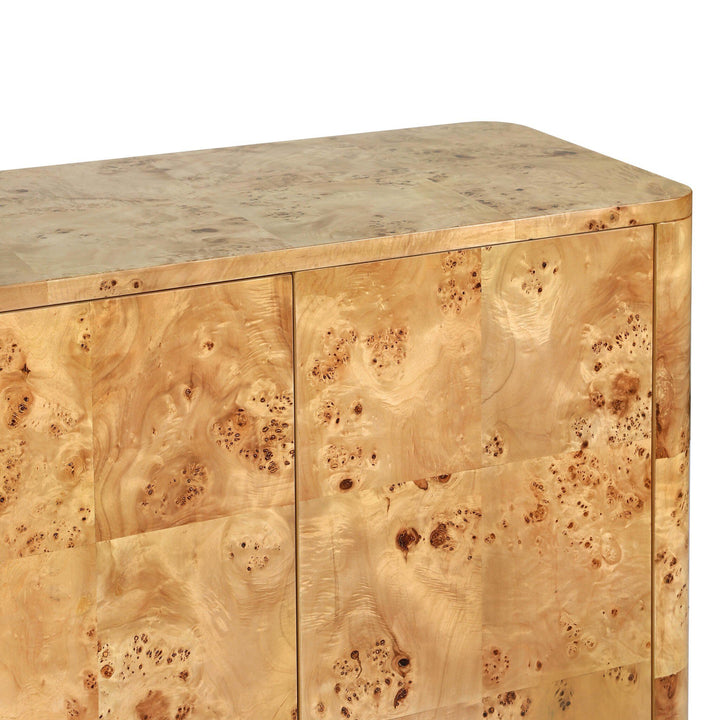 Four Hands - Mullins Small Cabinet - 250429-001 | American Home Furniture