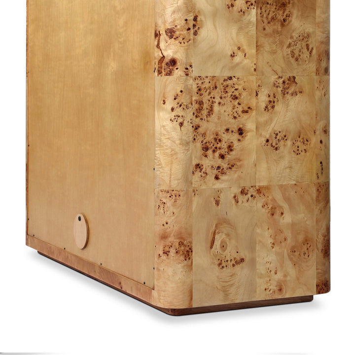 Four Hands - Mullins Small Cabinet - 250429-001 | American Home Furniture