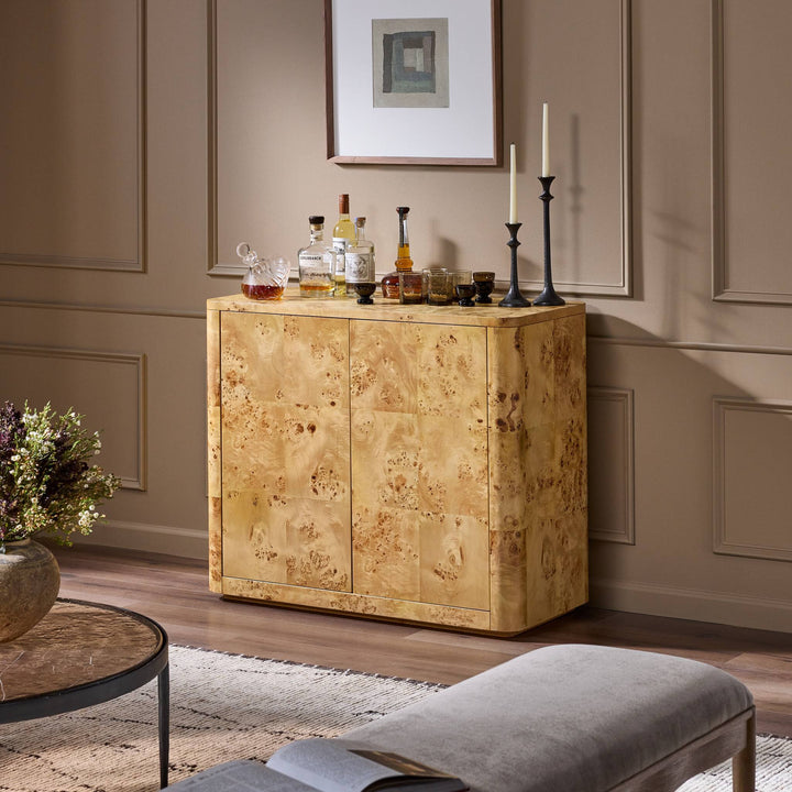 Four Hands - Mullins Small Cabinet - 250429-001 | American Home Furniture