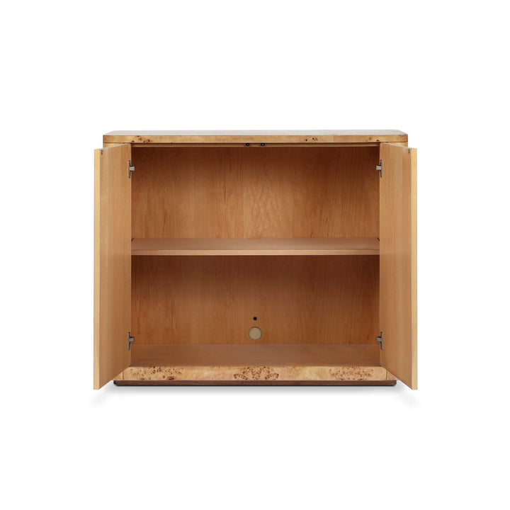 Four Hands - Mullins Small Cabinet - 250429-001 | American Home Furniture