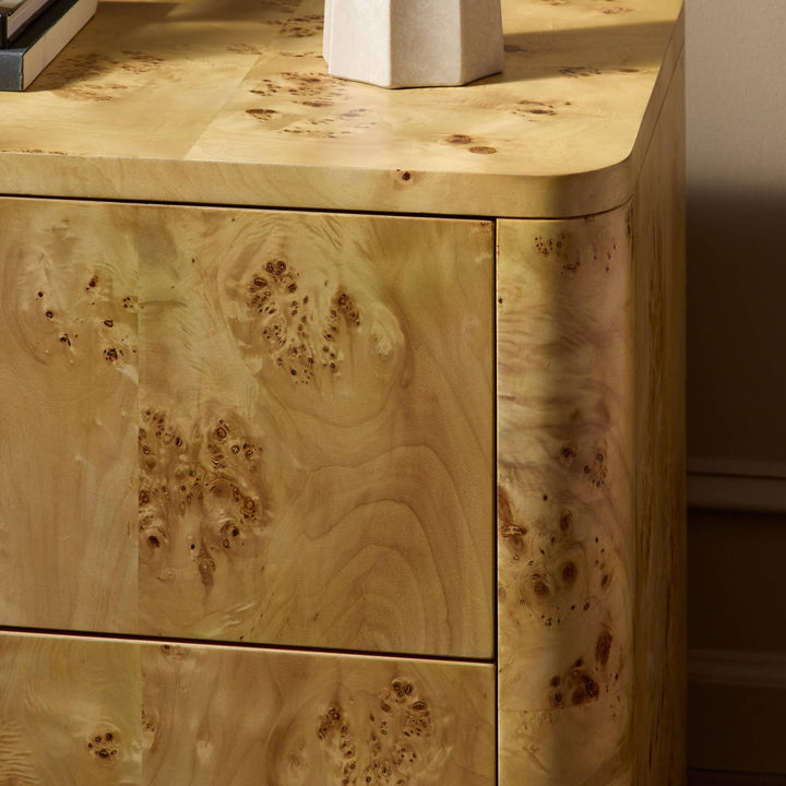 Four Hands - Mullins Nightstand - 250439-001 | American Home Furniture