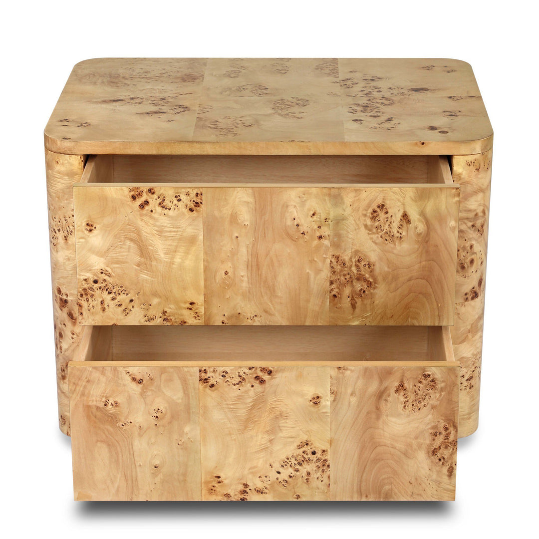 Four Hands - Mullins Nightstand - 250439-001 | American Home Furniture