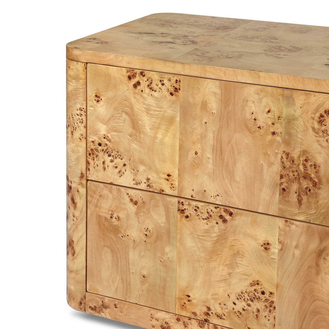Four Hands - Mullins Nightstand - 250439-001 | American Home Furniture