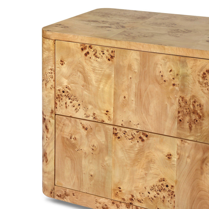 Four Hands - Mullins Nightstand - 250439-001 | American Home Furniture