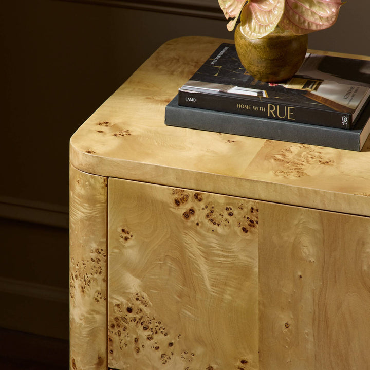 Four Hands - Mullins Nightstand - 250439-001 | American Home Furniture