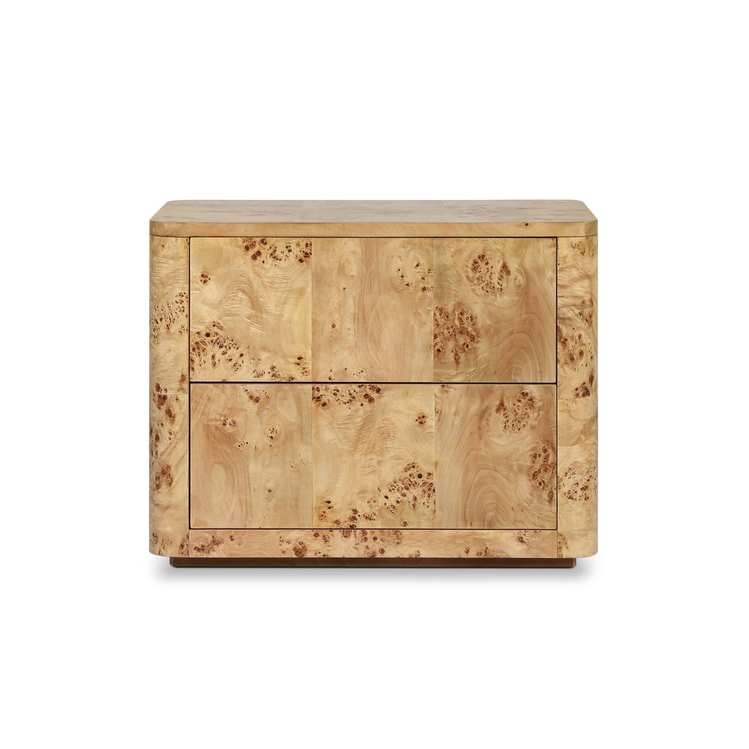 Four Hands - Mullins Nightstand - 250439-001 | American Home Furniture