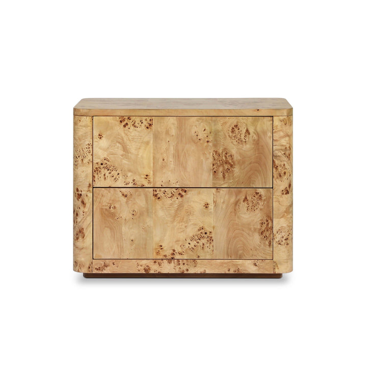 Four Hands - Mullins Nightstand - 250439-001 | American Home Furniture